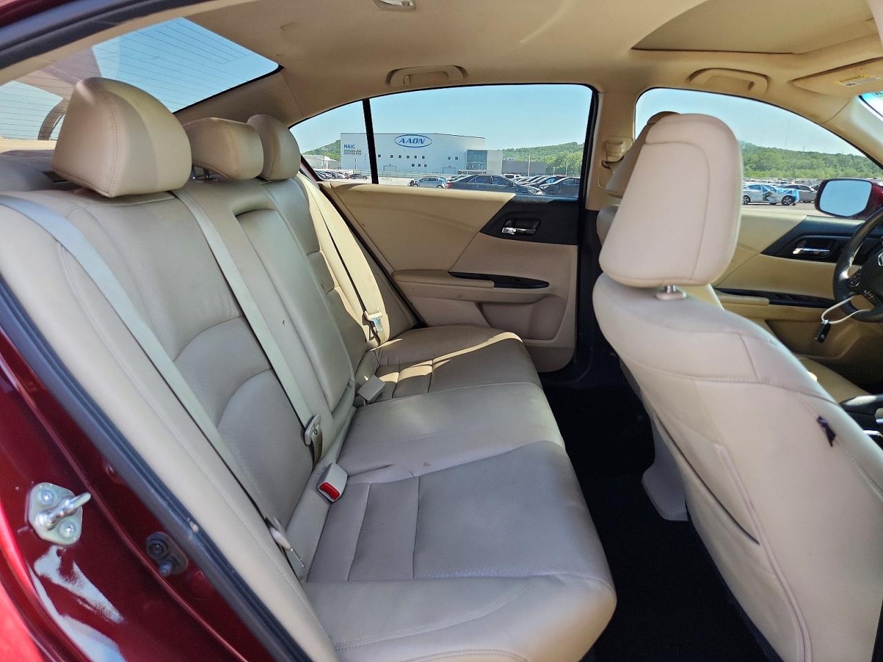 Honda Accord Exl