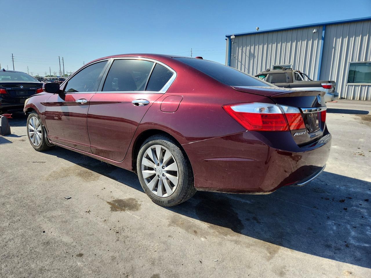 Honda Accord Exl