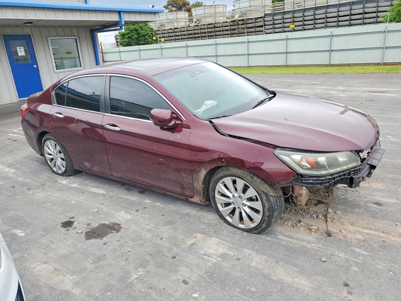 Honda Accord Exl