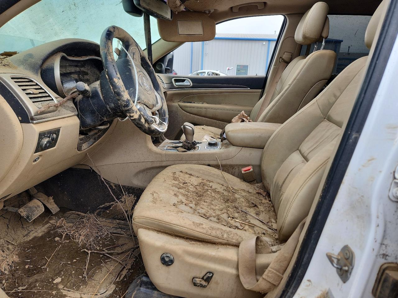 Jeep Cherokee Limited