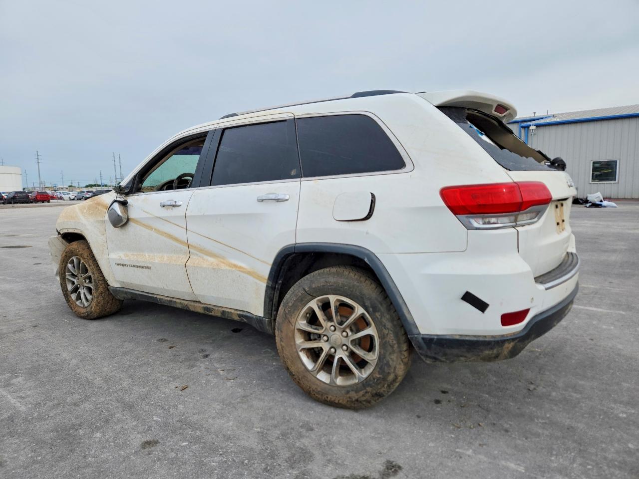 Jeep Cherokee Limited