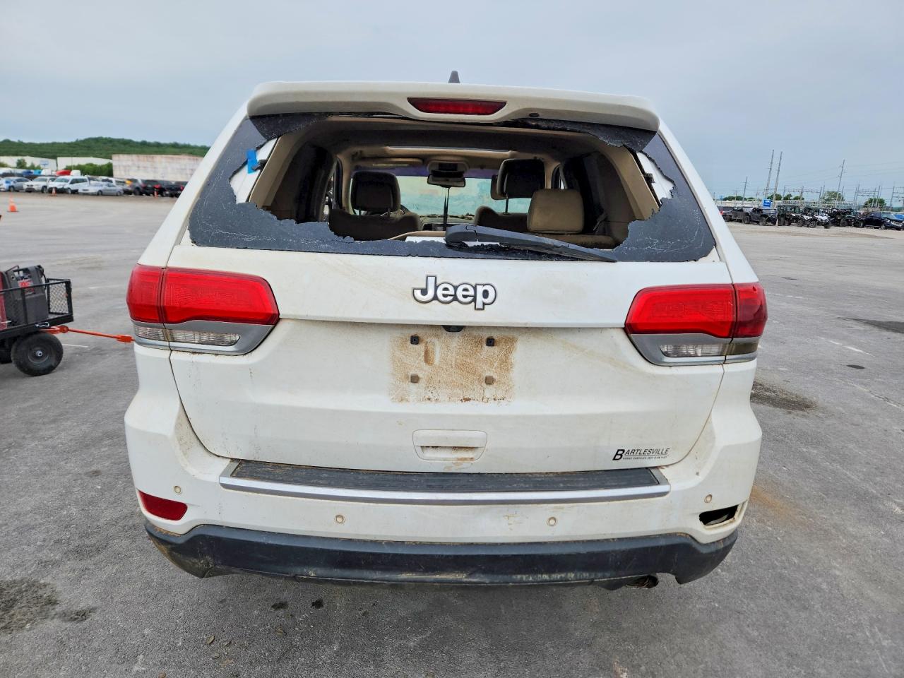 Jeep Cherokee Limited