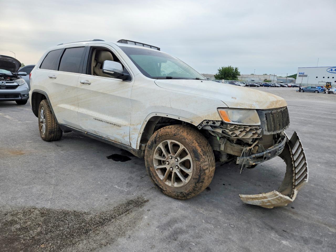 Jeep Cherokee Limited