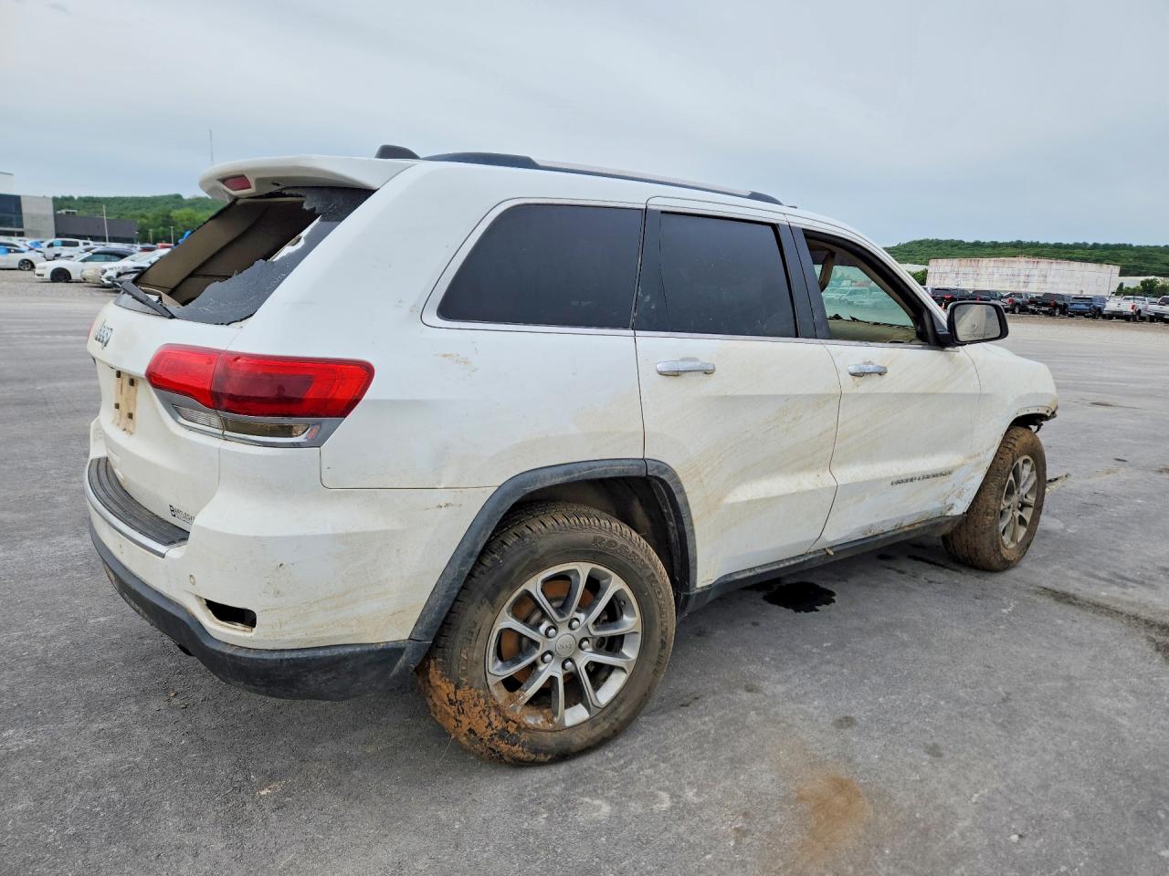Jeep Cherokee Limited