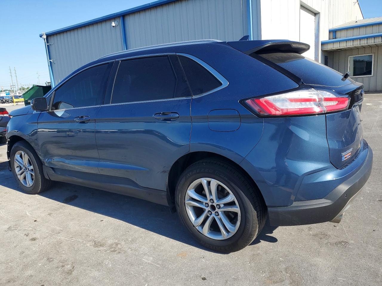 Ford Edge Sel