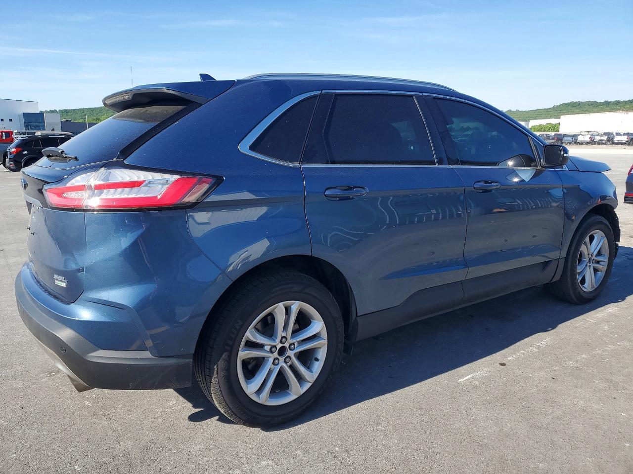 Ford Edge Sel