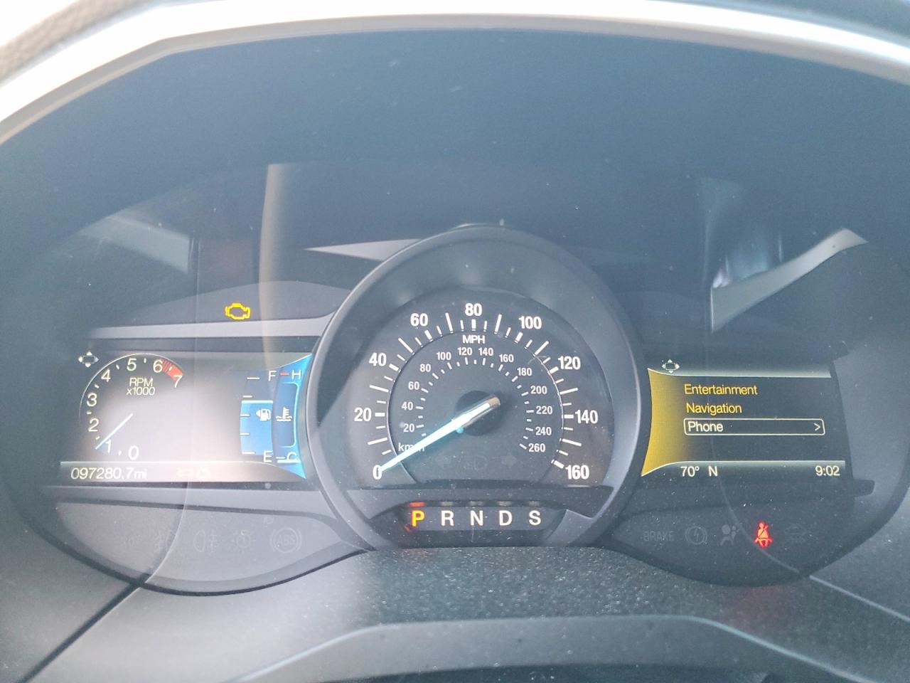 Ford Edge Sel