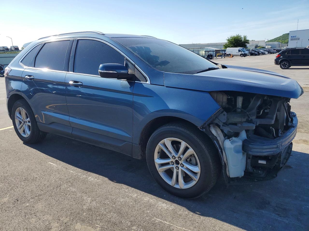 Ford Edge Sel