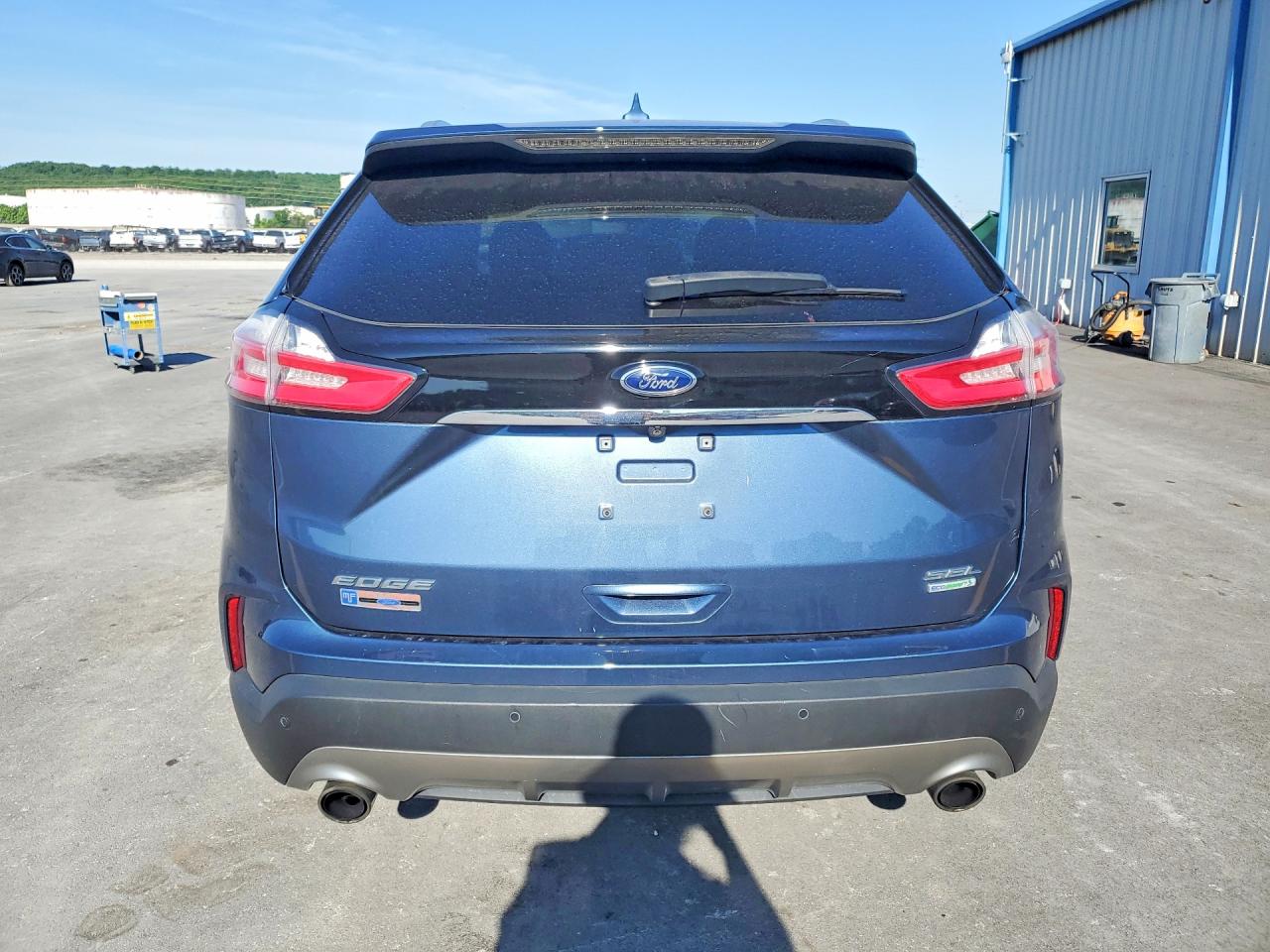 Ford Edge Sel
