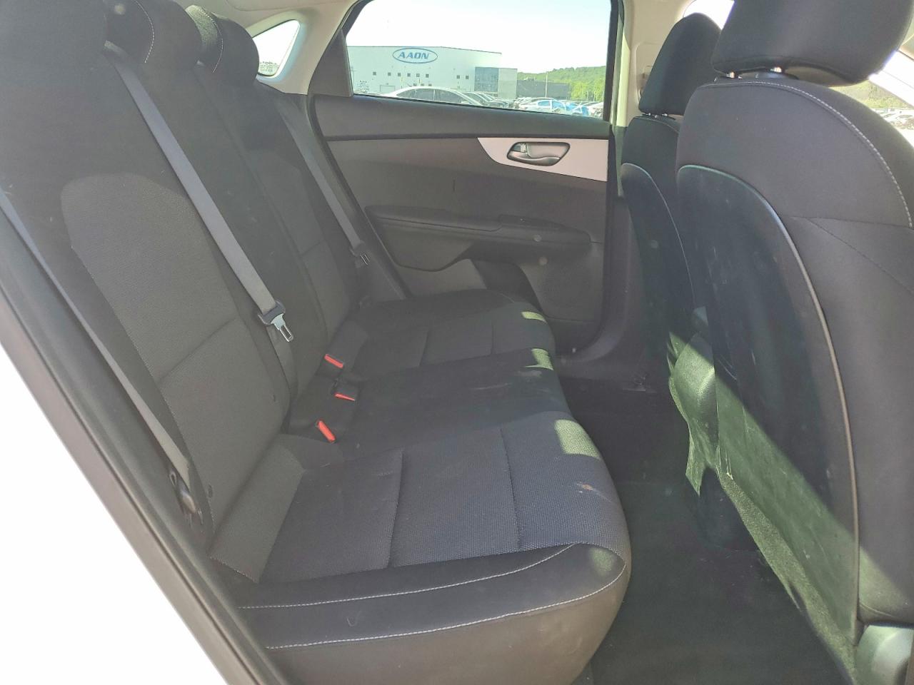 Kia Forte Lxs
