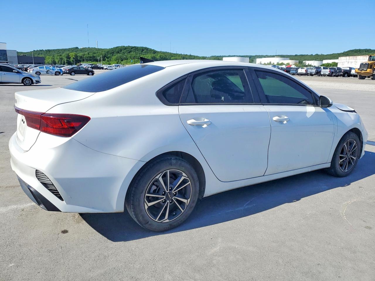 Kia Forte Lxs