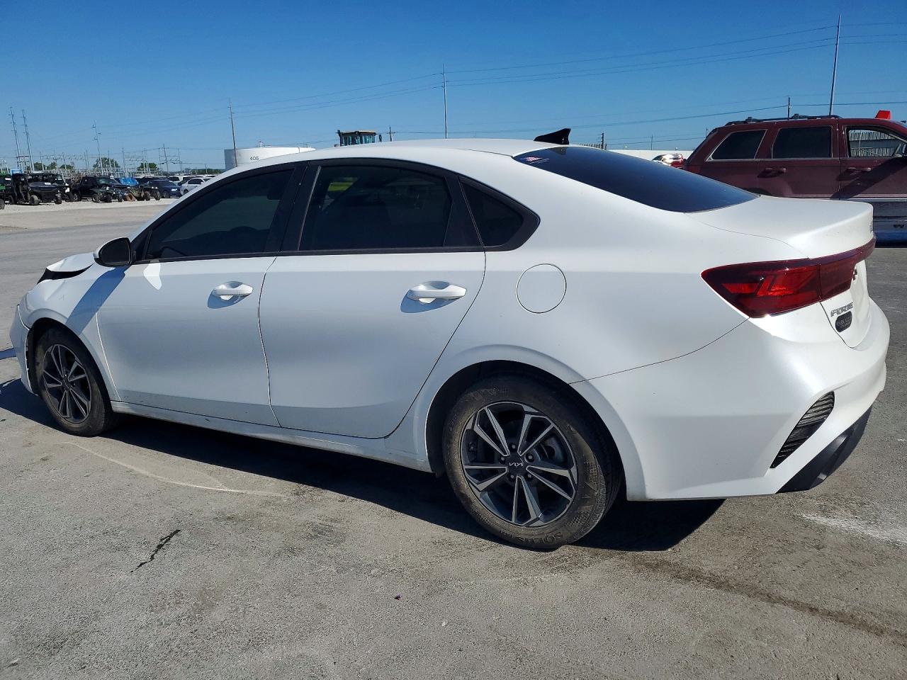 Kia Forte Lxs