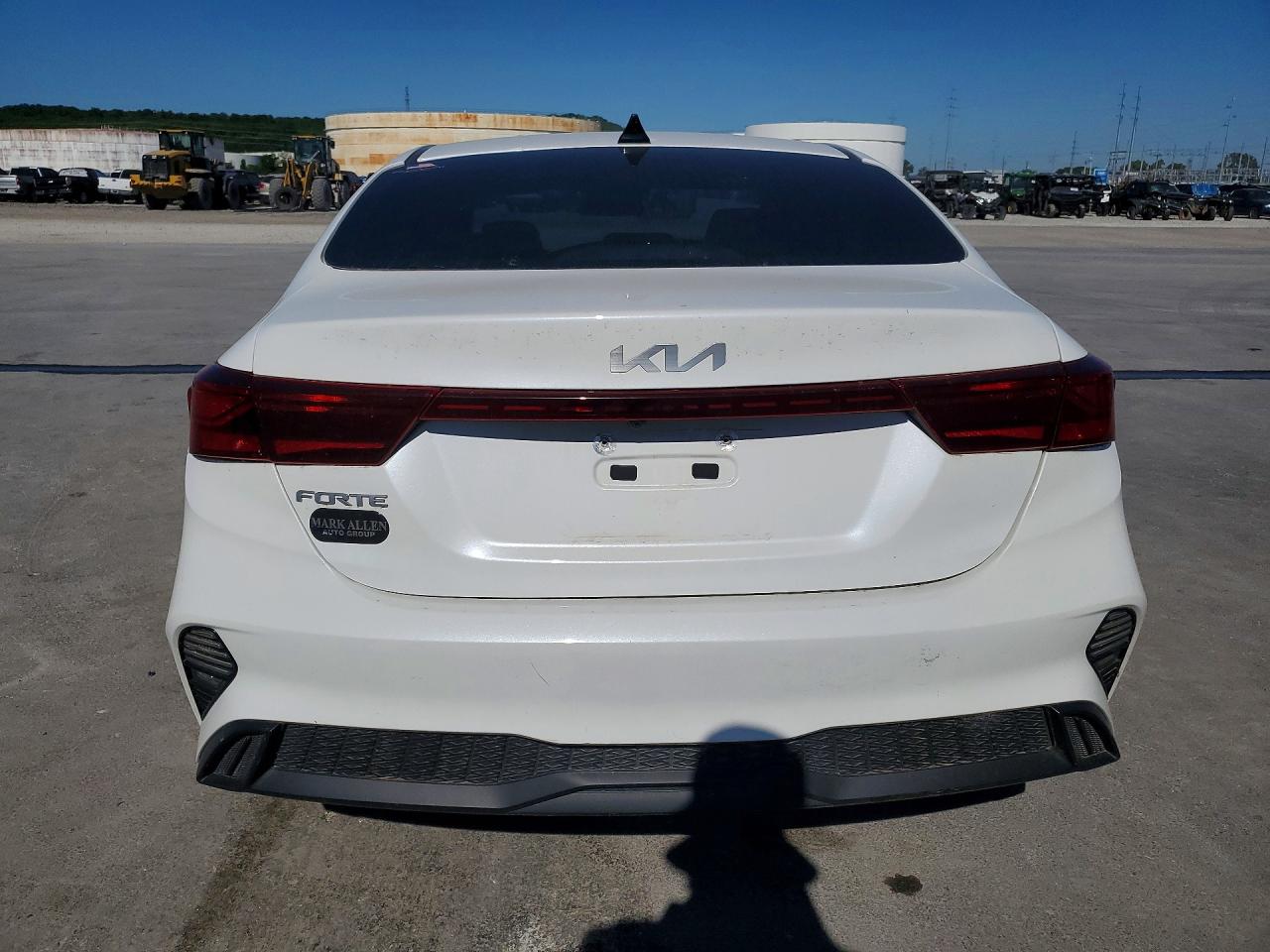 Kia Forte Lxs