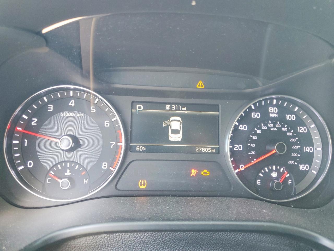 Kia Forte Lxs