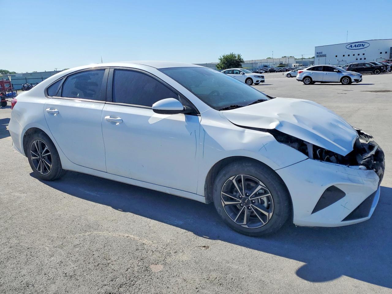 Kia Forte Lxs