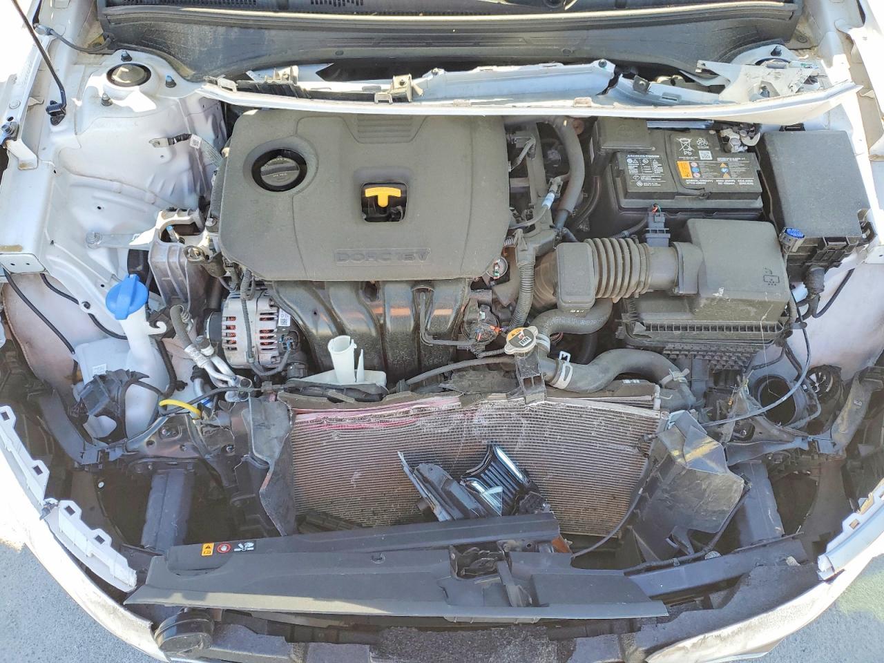 Kia Forte Lxs
