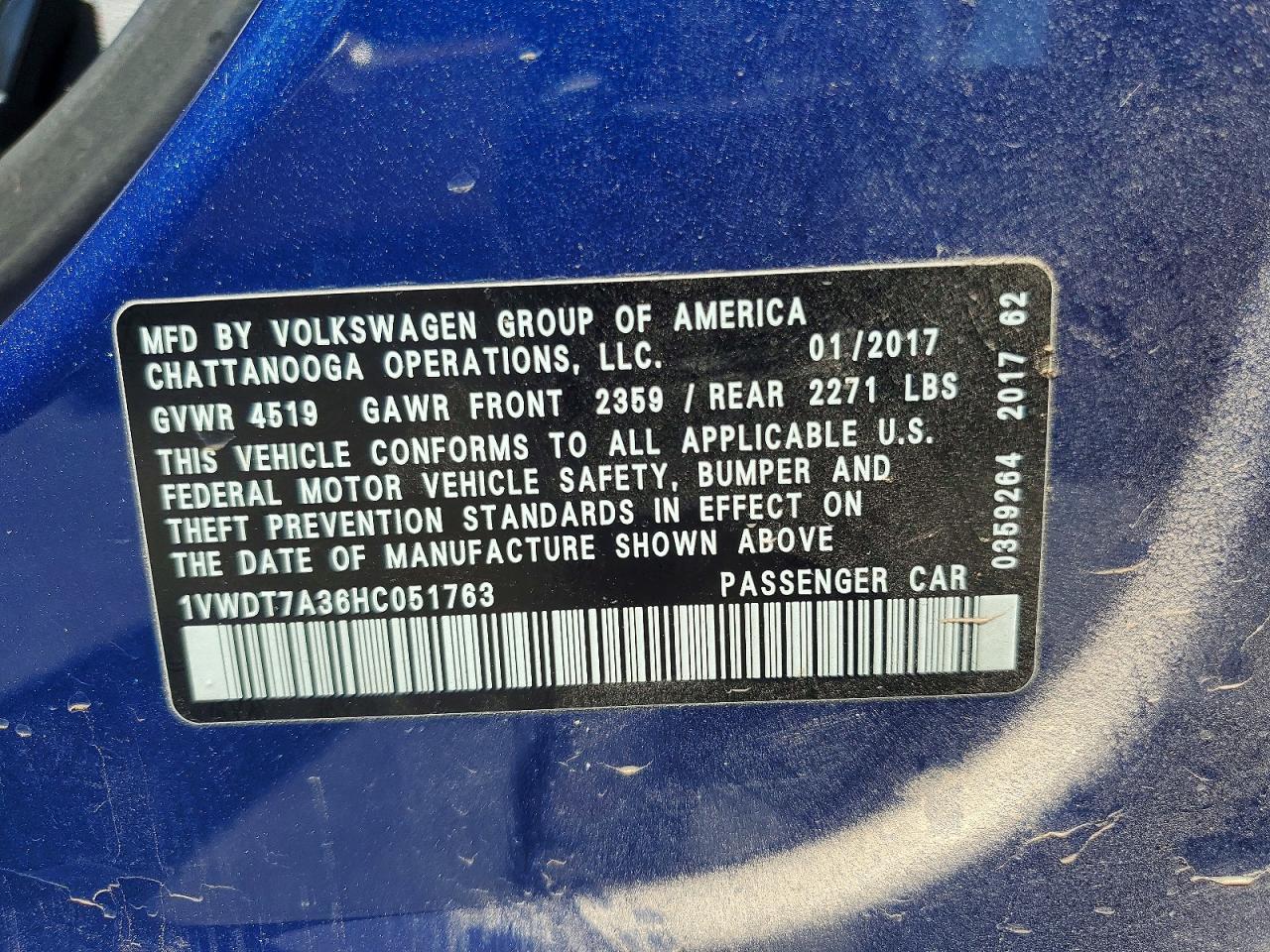 Volkswagen Passat R-line