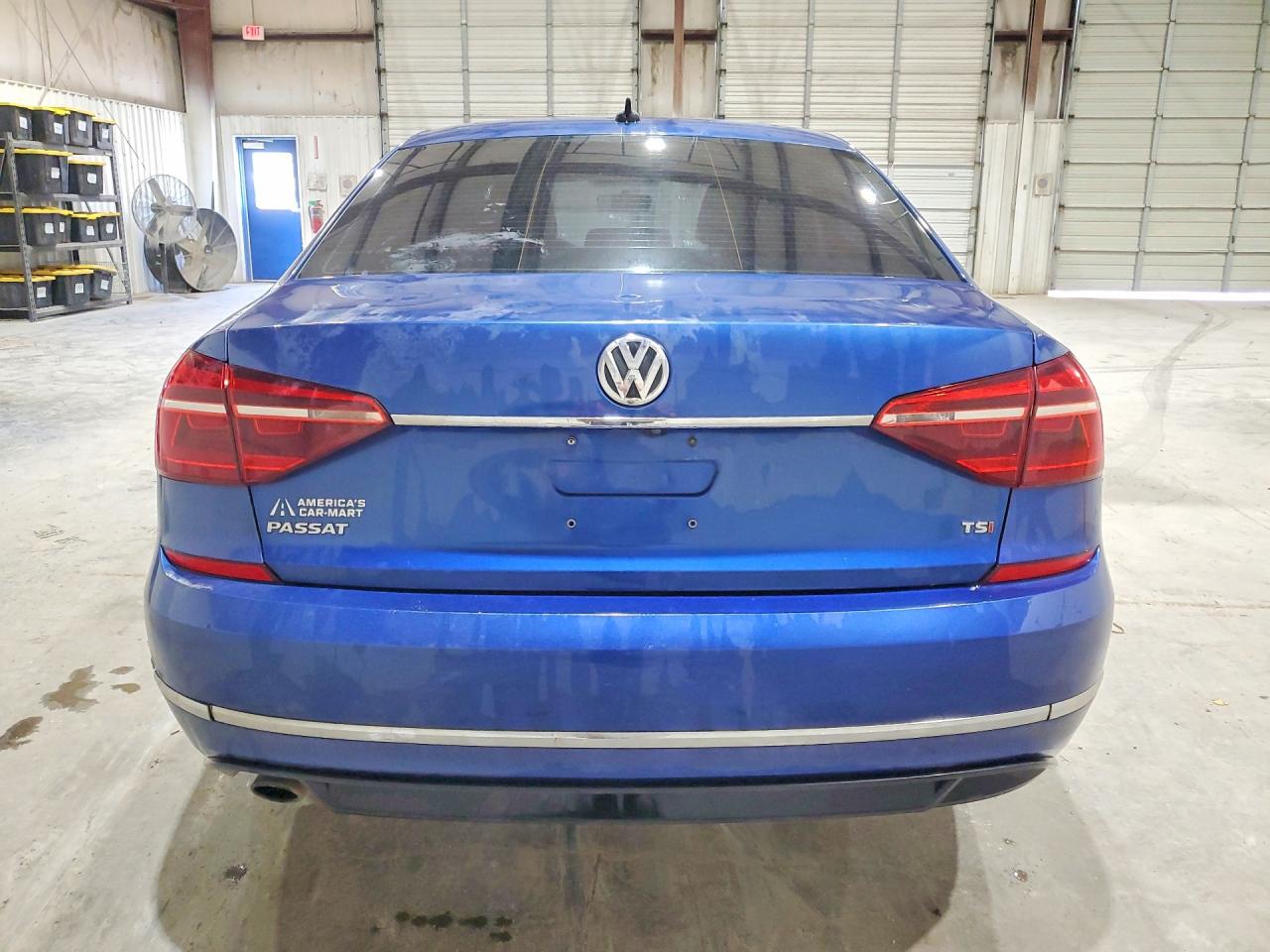 Volkswagen Passat R-line