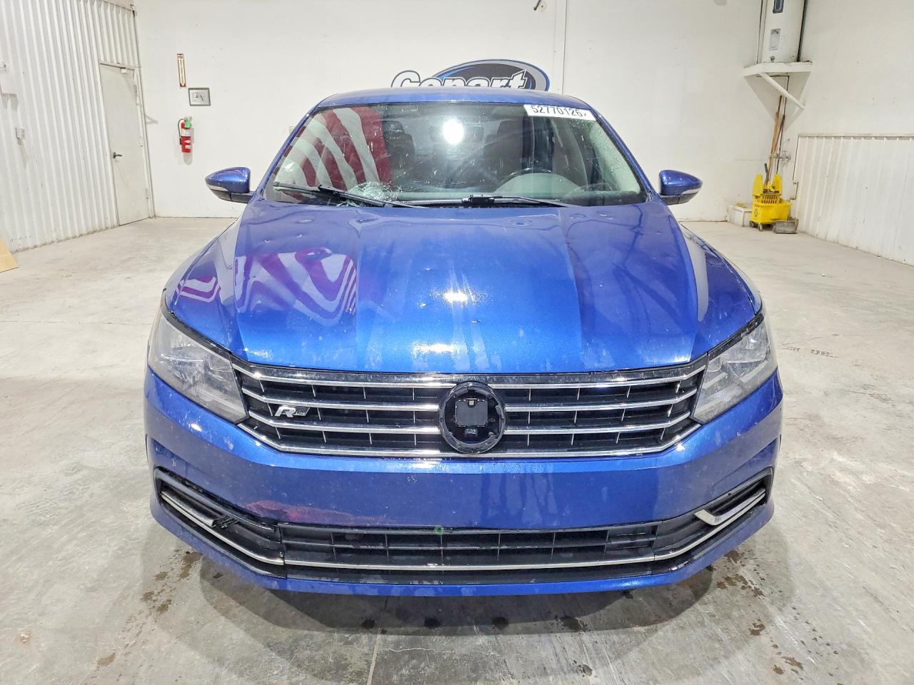 Volkswagen Passat R-line