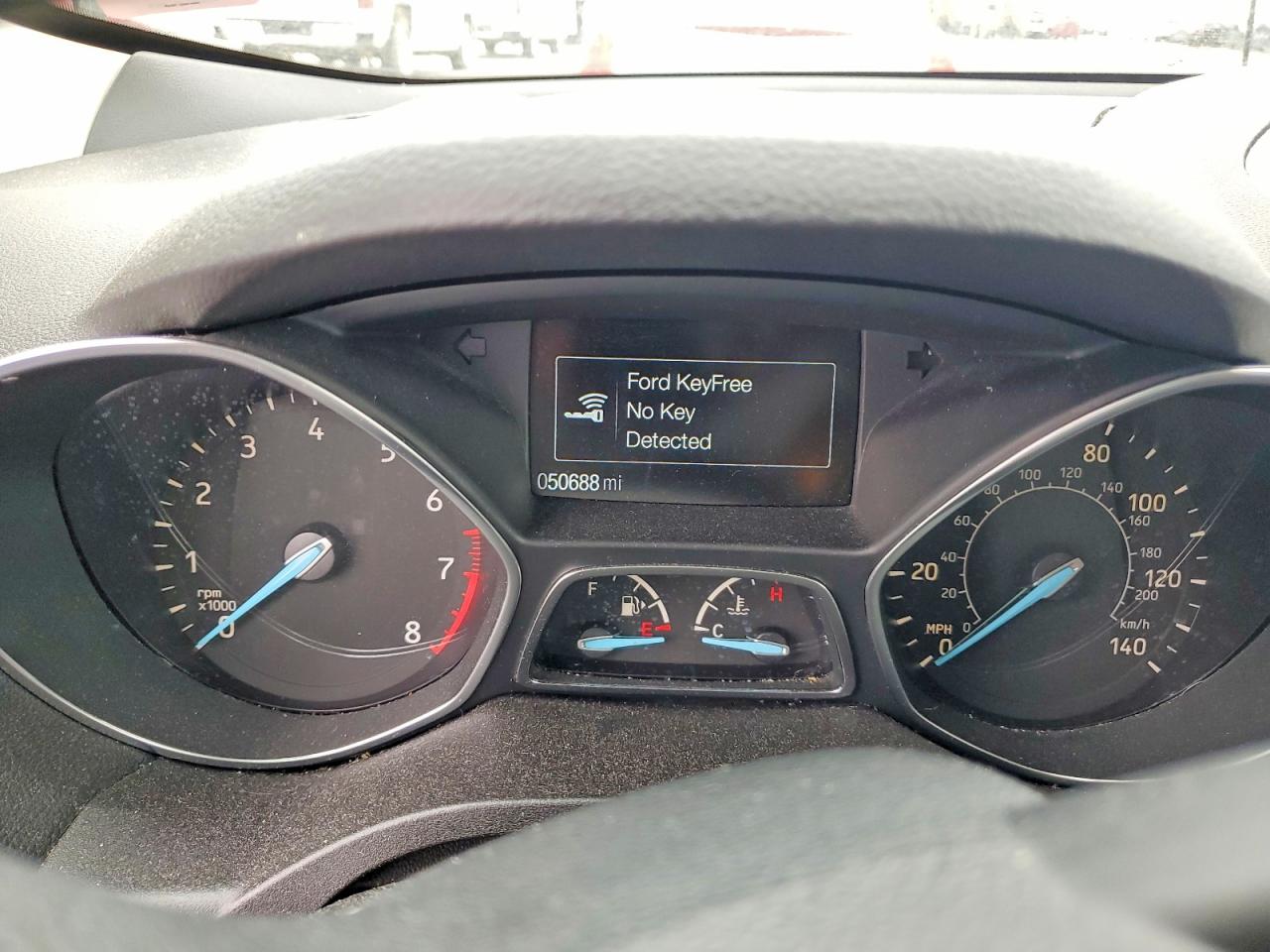 Ford Escape Se