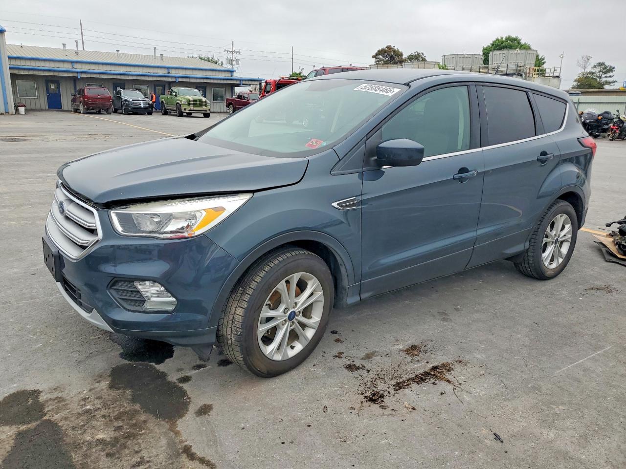 Salvage Ford Escape Image
