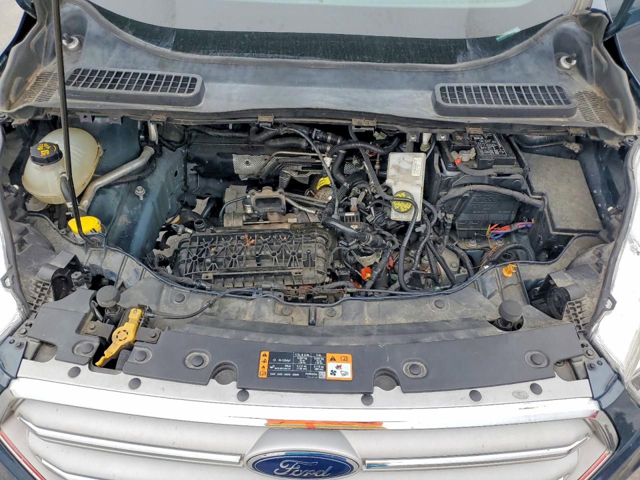 Ford Escape Se