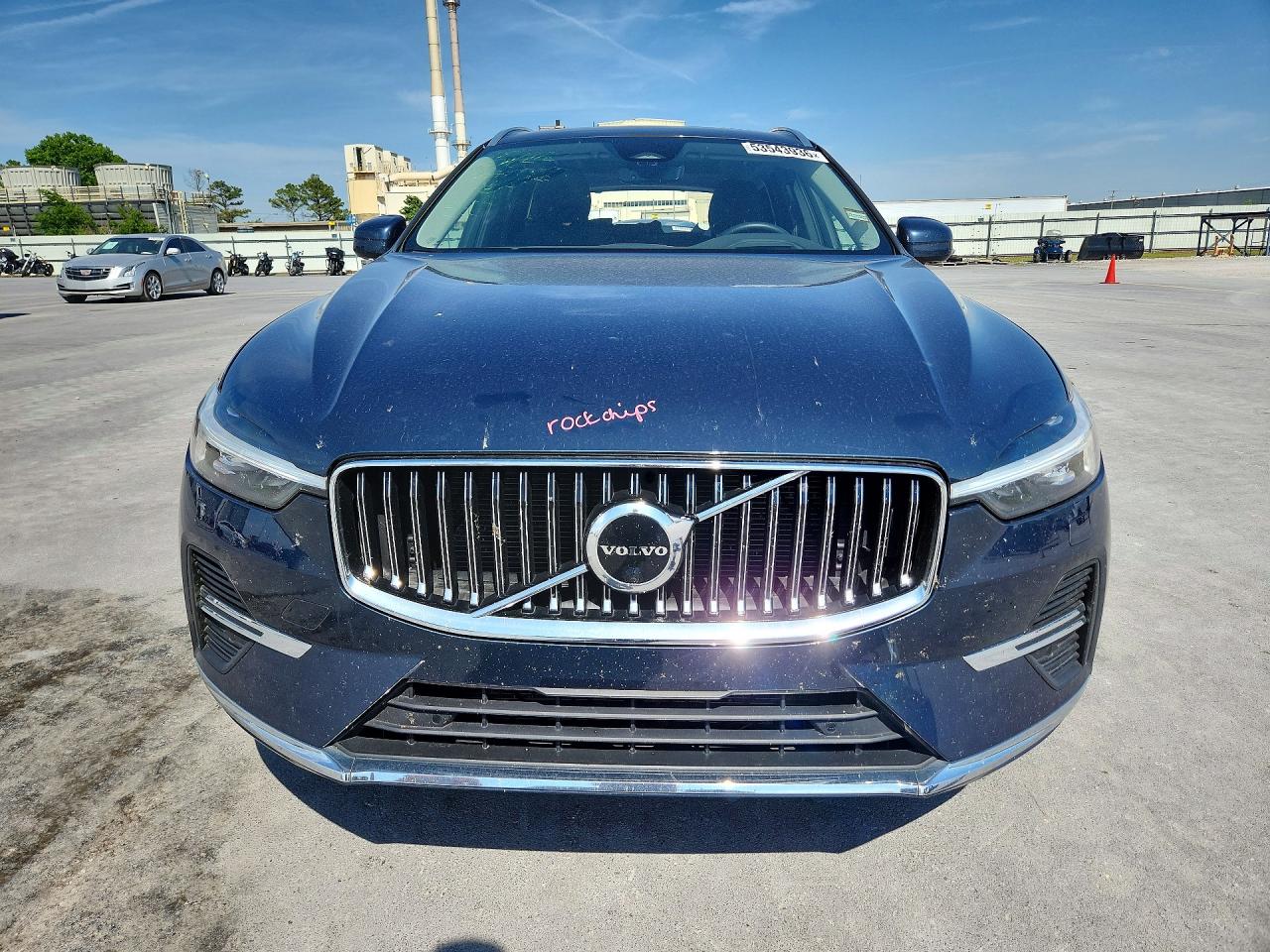 Volvo XC60 Ultimate