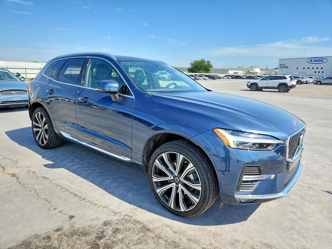 Volvo XC60 Ultimate