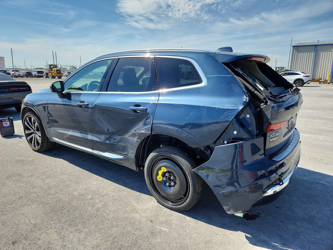 Volvo XC60 Ultimate