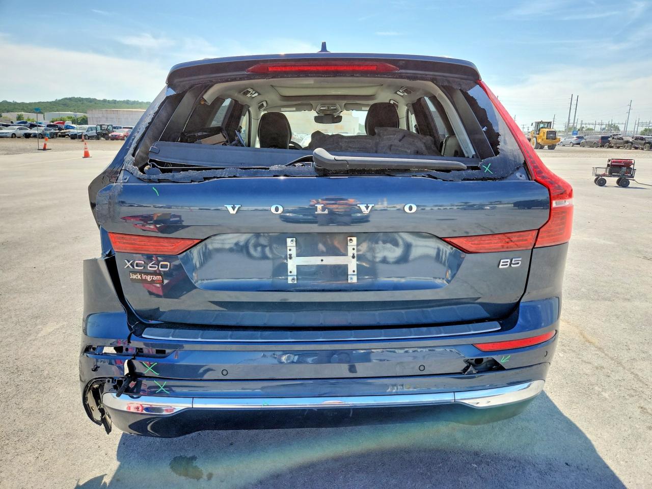 Volvo XC60 Ultimate