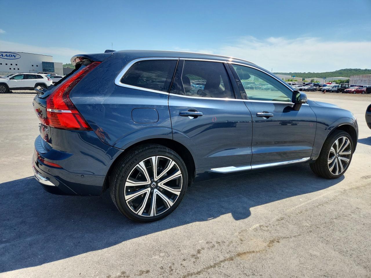 Volvo XC60 Ultimate