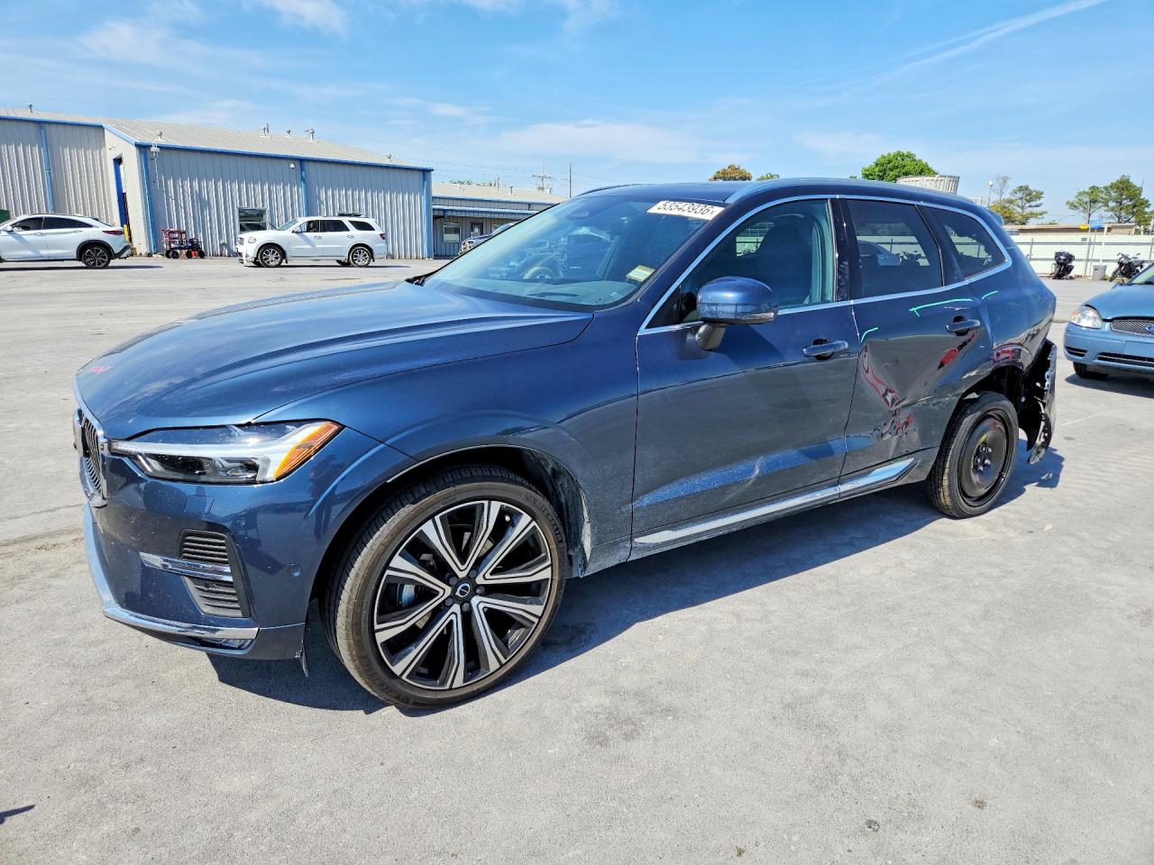 Salvage Volvo XC60 Image