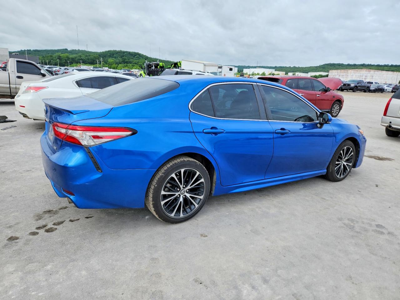 Toyota Camry Se