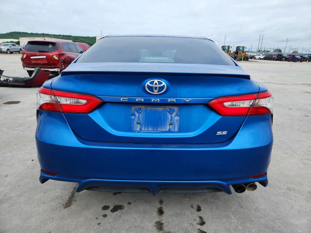 Toyota Camry Se