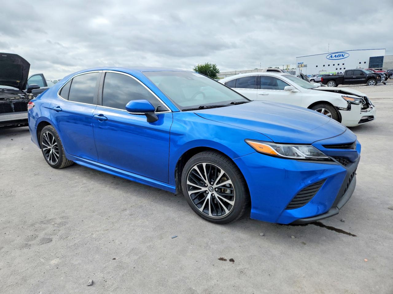 Toyota Camry Se