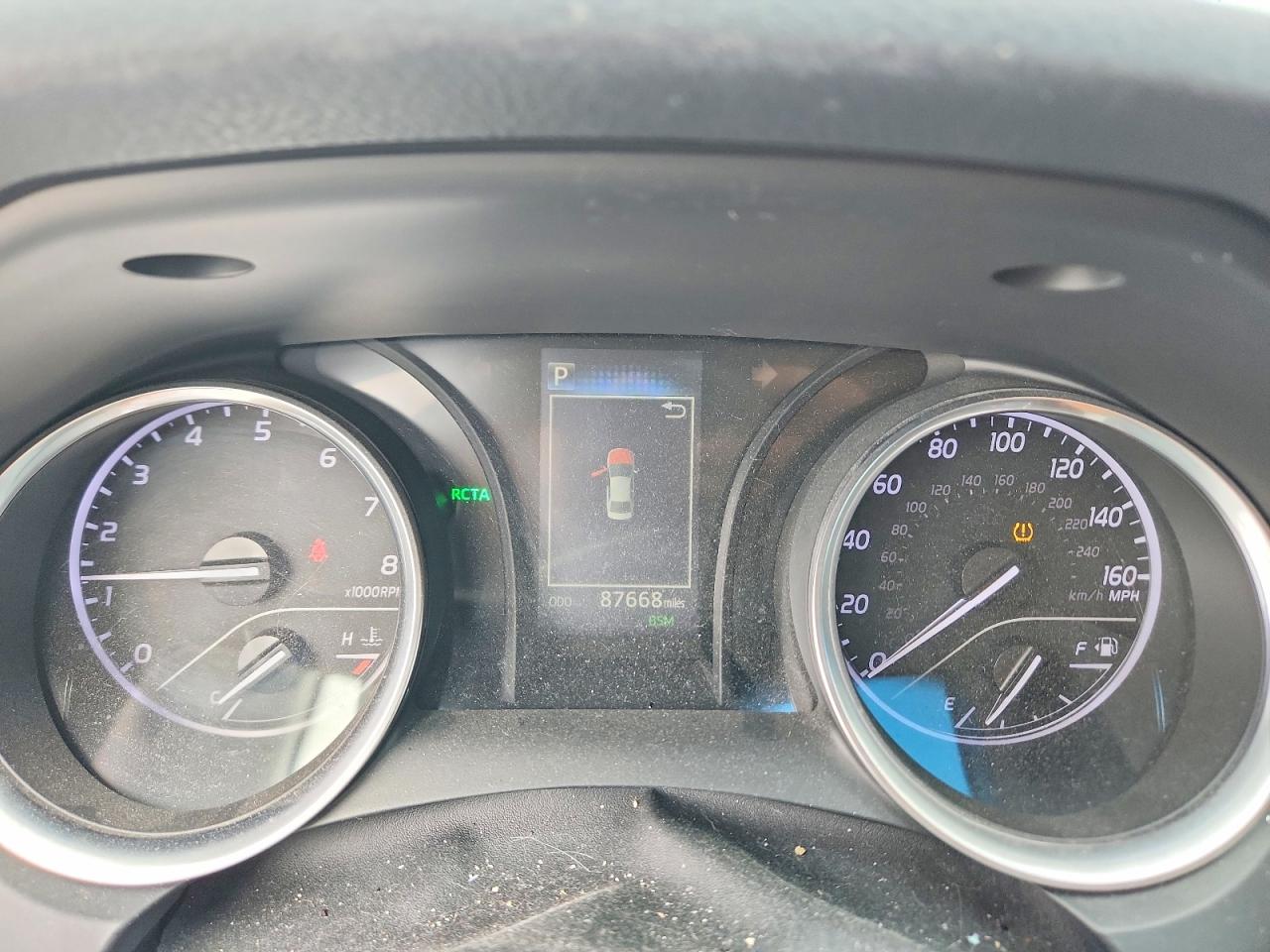 Toyota Camry Se