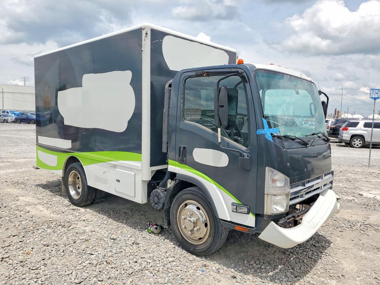 Isuzu Npr
