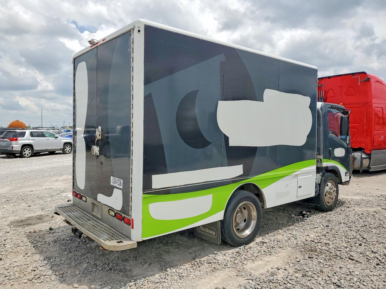 Isuzu Npr