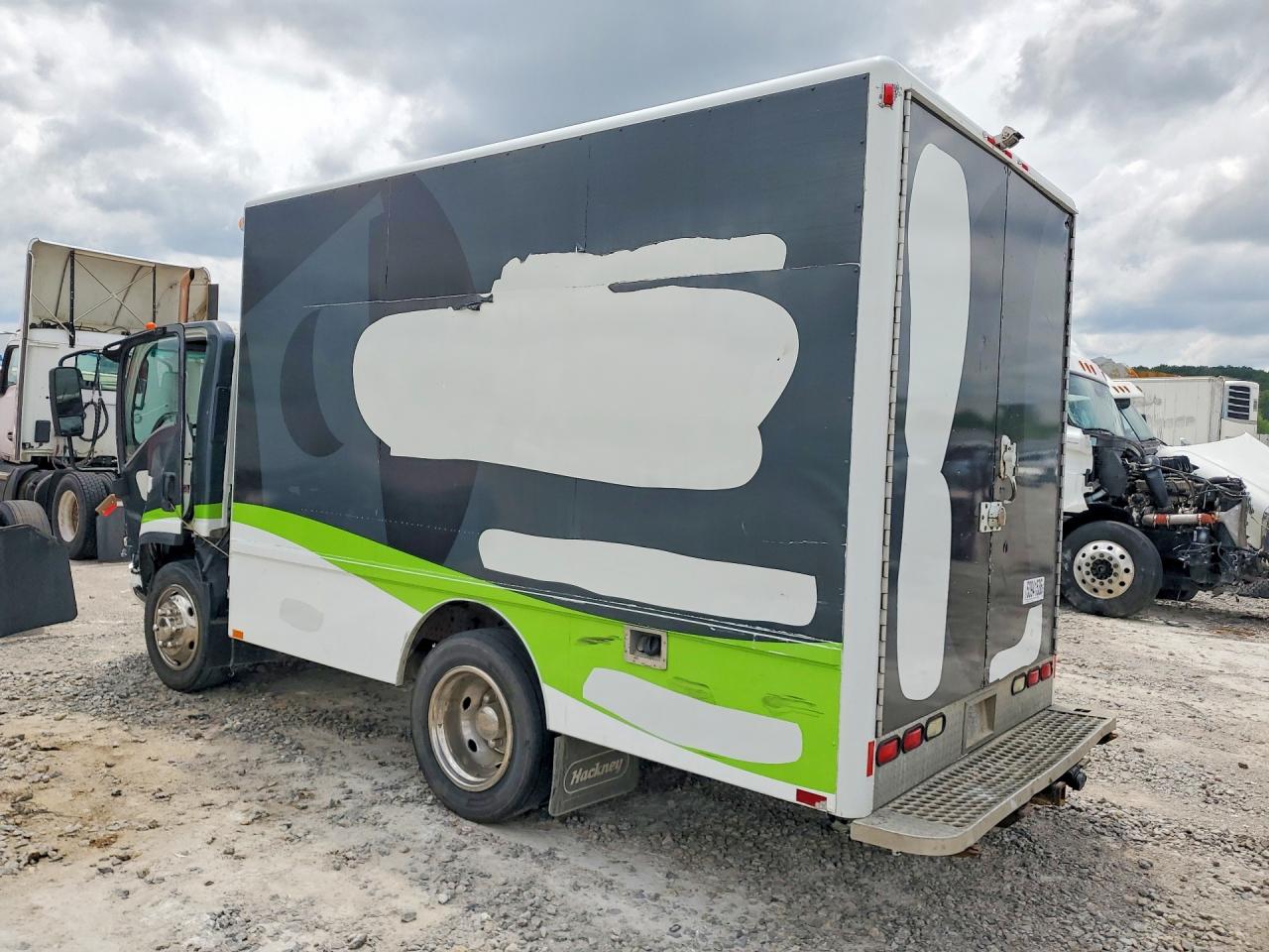 Isuzu Npr