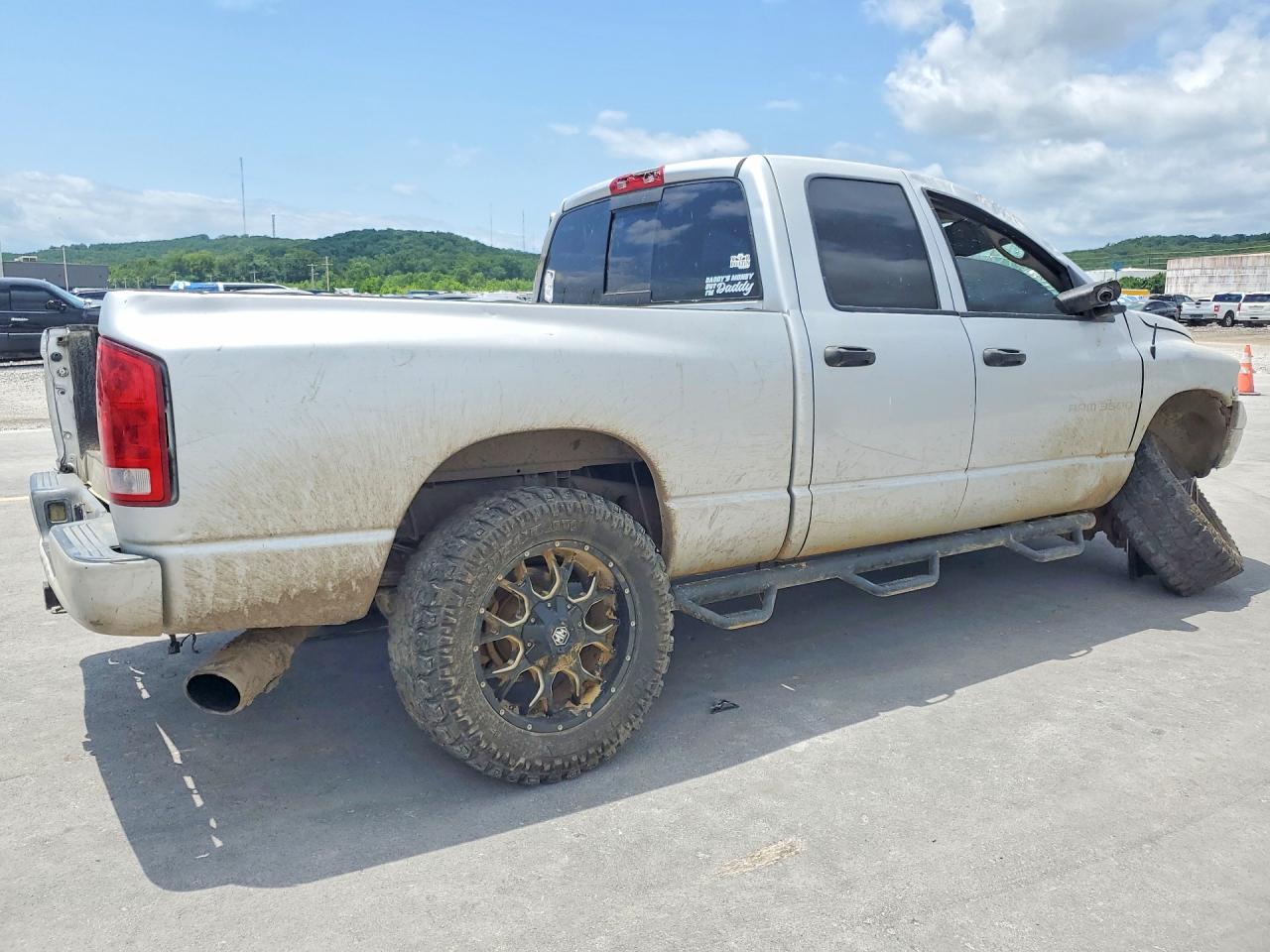 Dodge Ram 3500 St