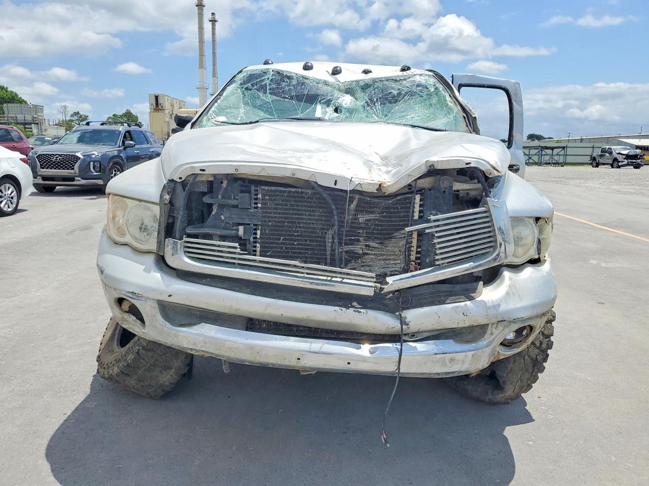 Dodge Ram 3500 St