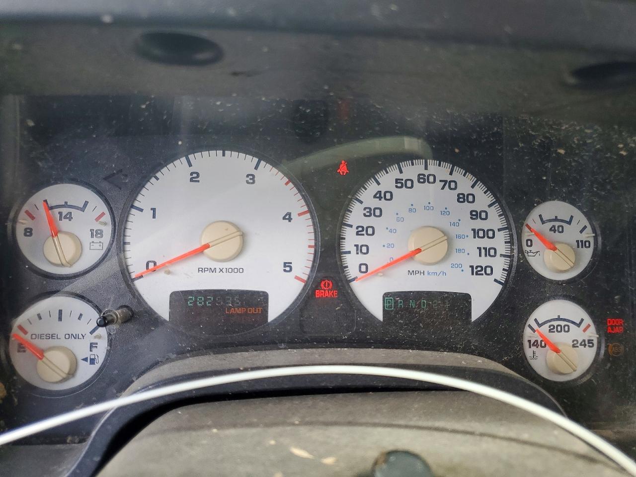 Dodge Ram 3500 St