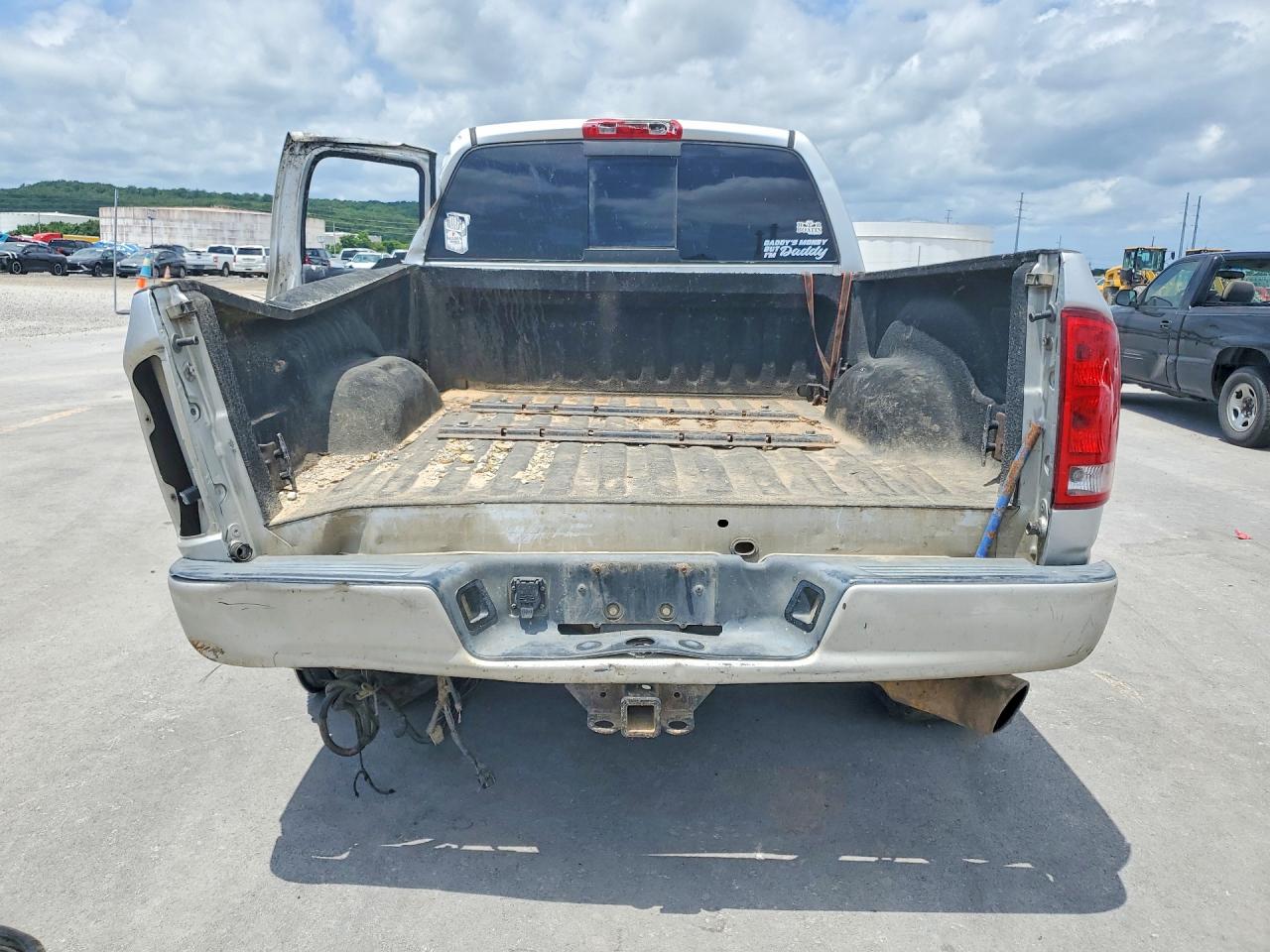 Dodge Ram 3500 St