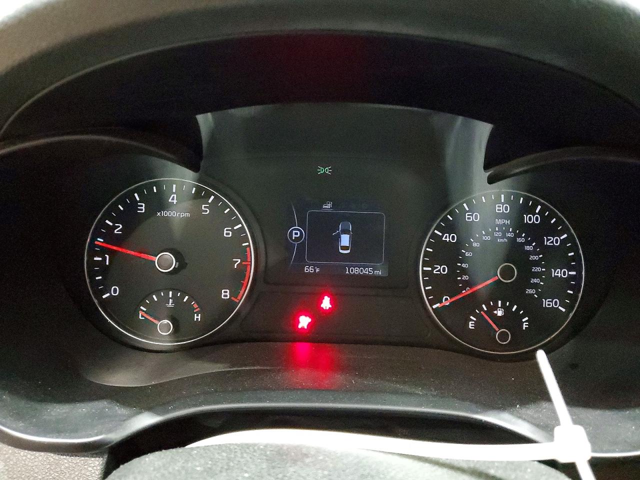 Kia Optima Lx