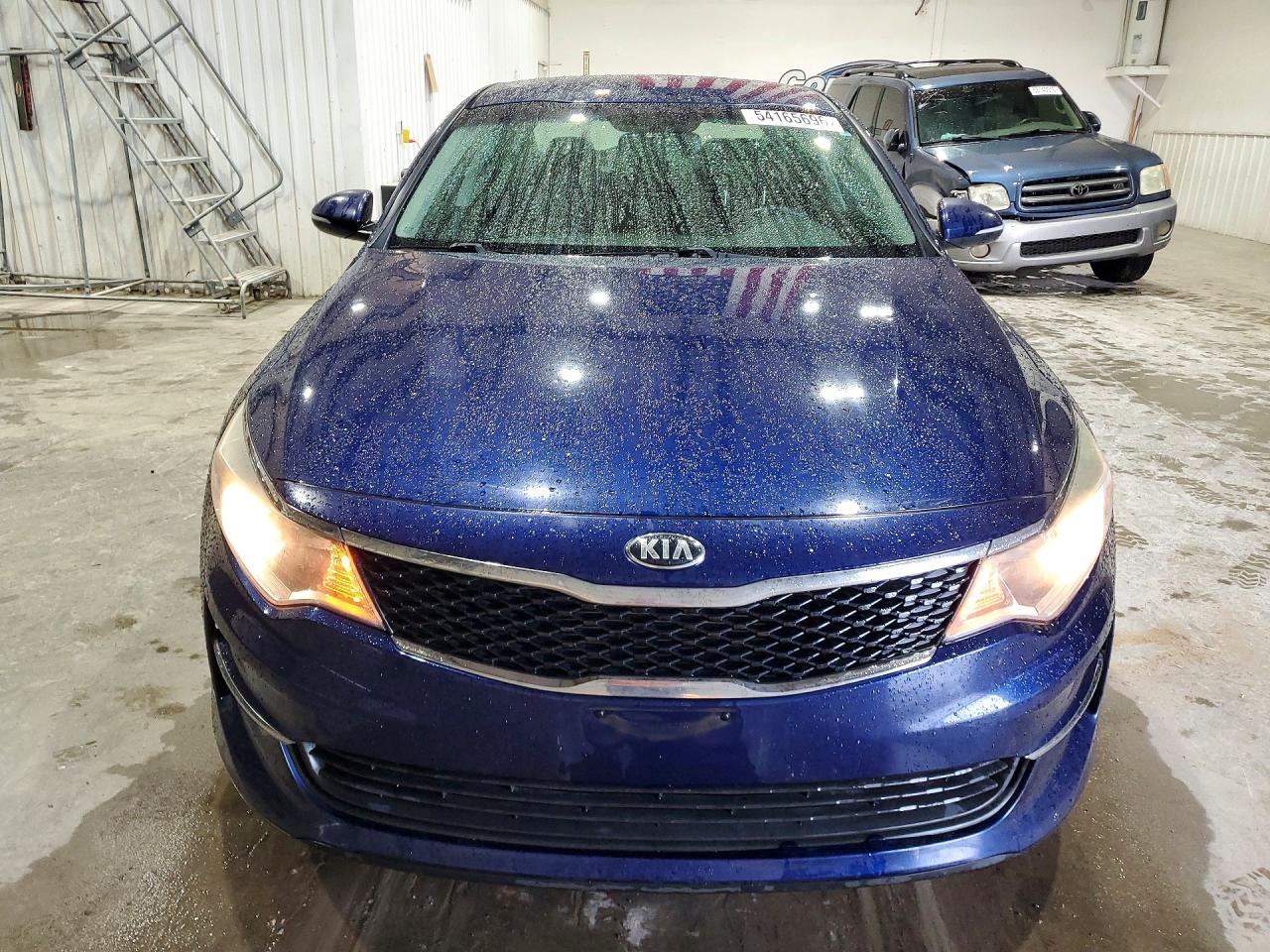 Kia Optima Lx