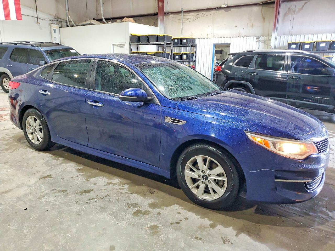 Kia Optima Lx