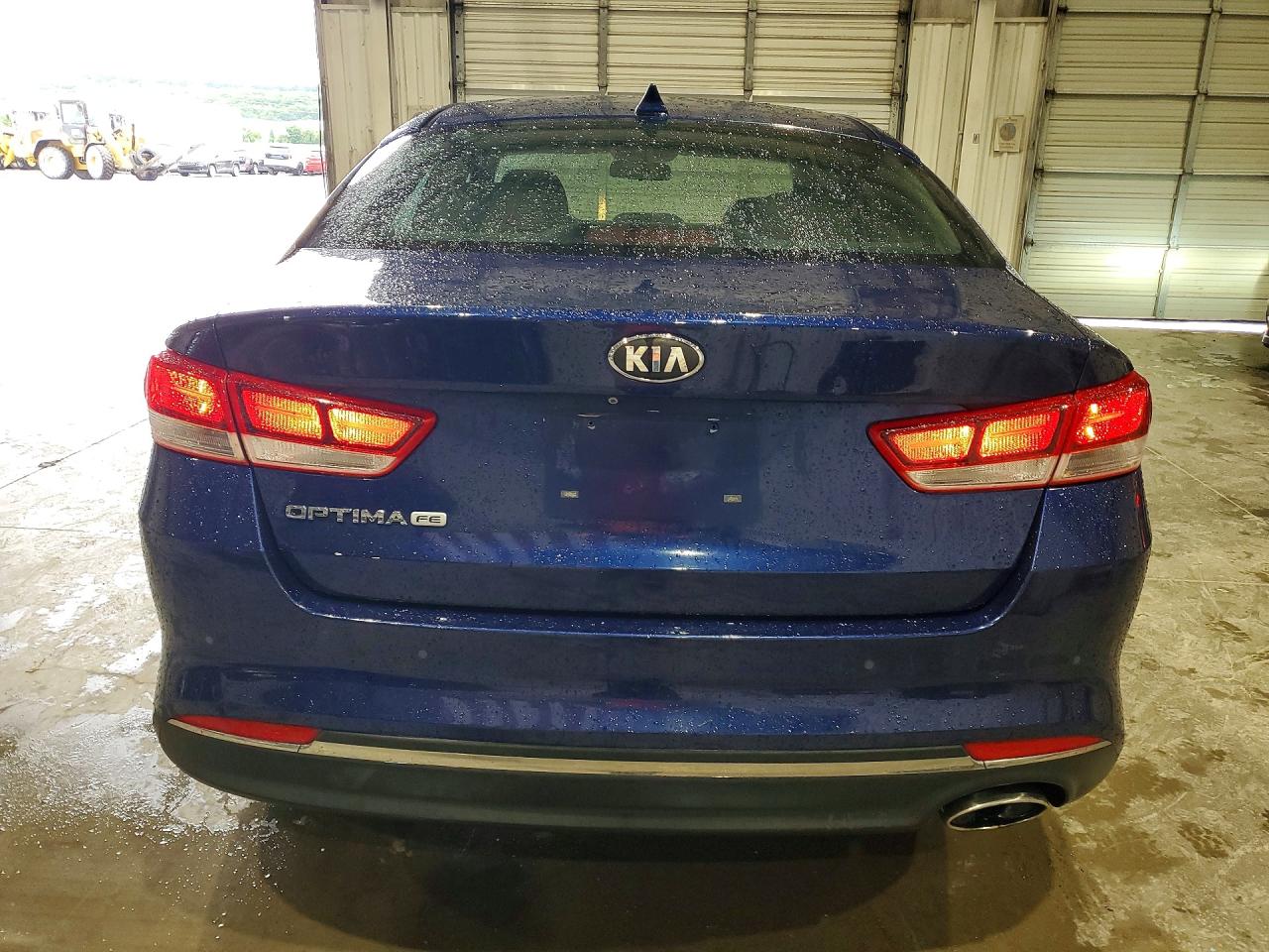 Kia Optima Lx