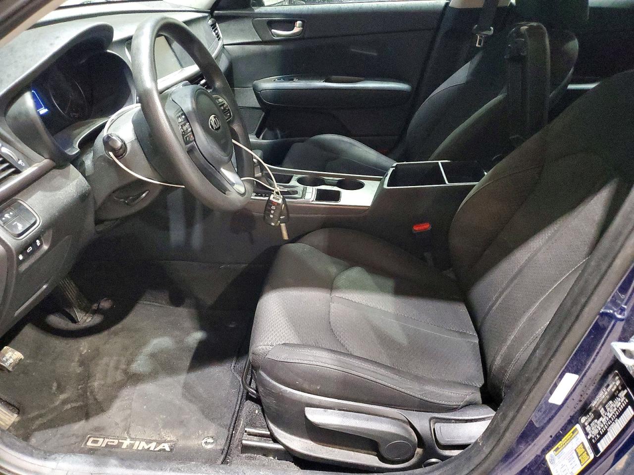 Kia Optima Lx