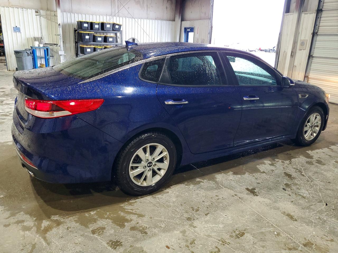 Kia Optima Lx