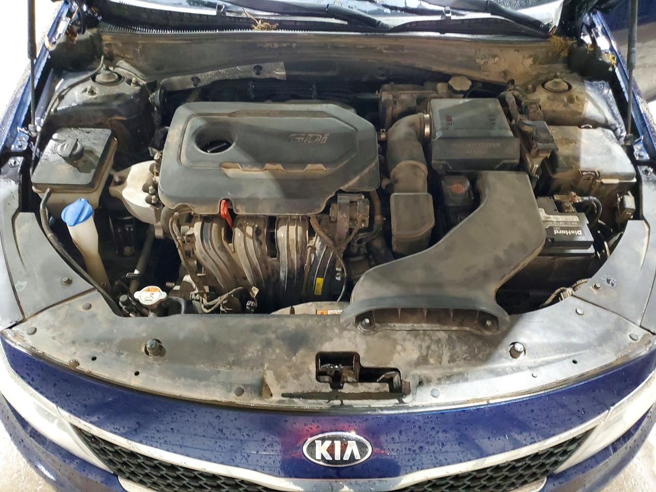 Kia Optima Lx